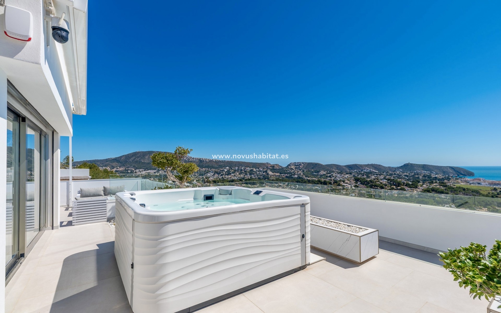 Wiederverkauf - Villa - Moraira