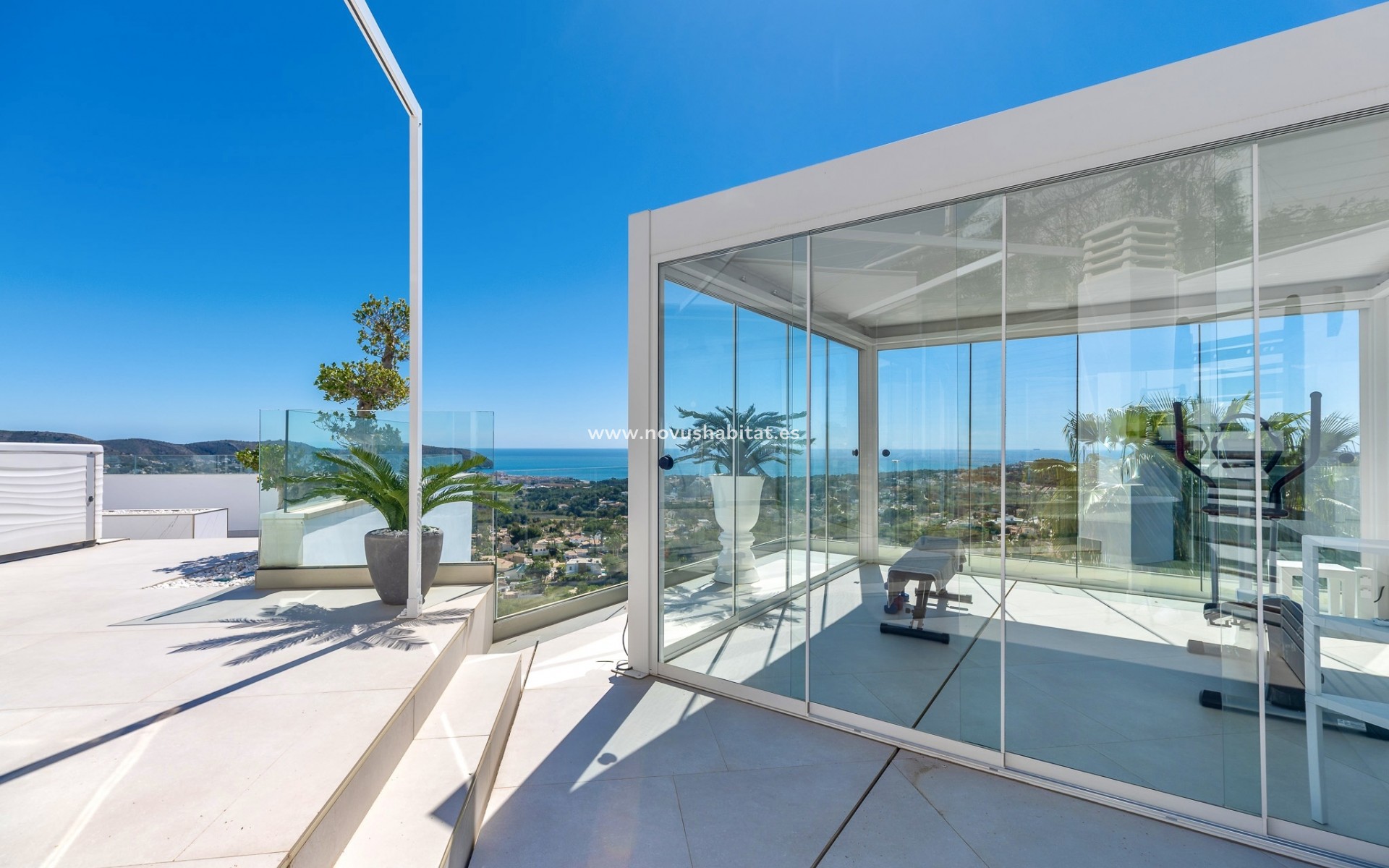 Wiederverkauf - Villa - Moraira