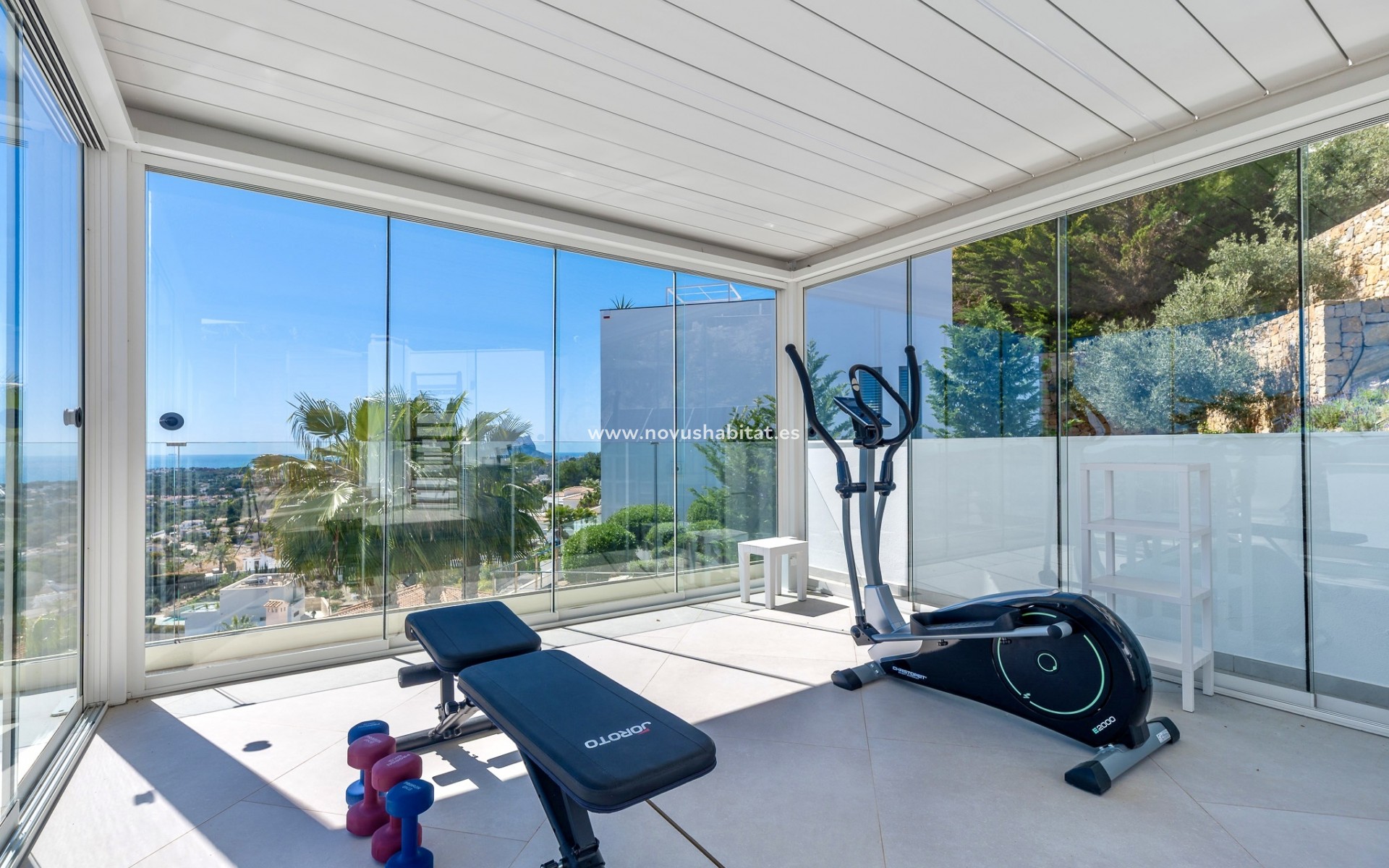 Wiederverkauf - Villa - Moraira