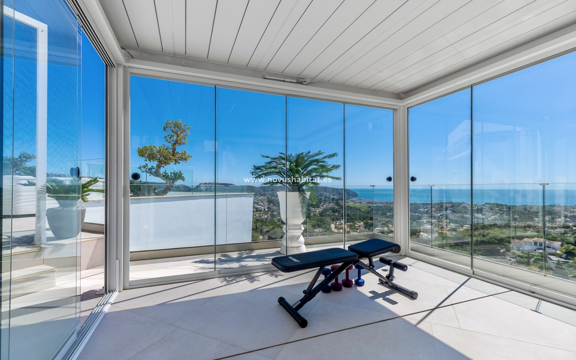Wiederverkauf - Villa - Moraira