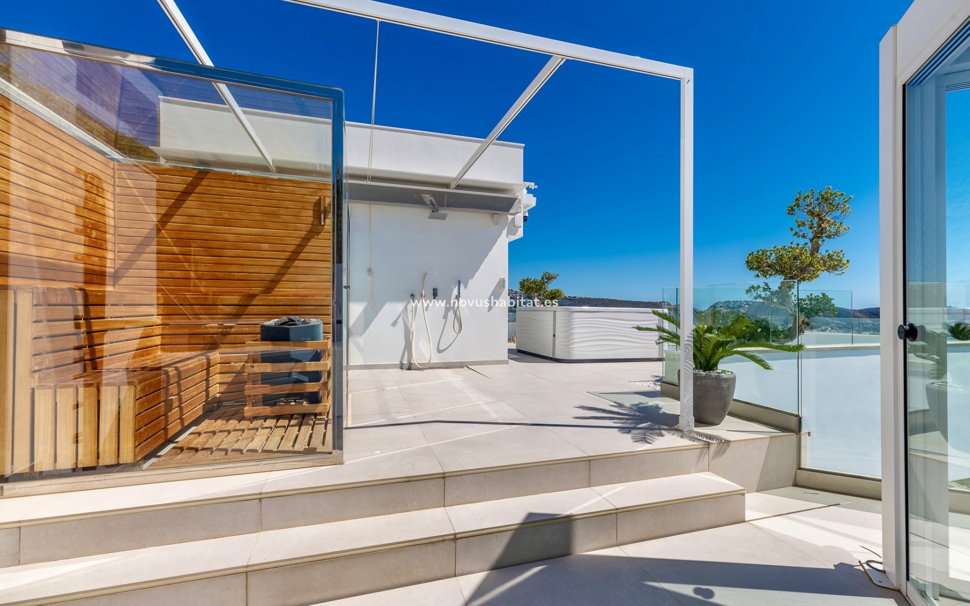 Wiederverkauf - Villa - Moraira