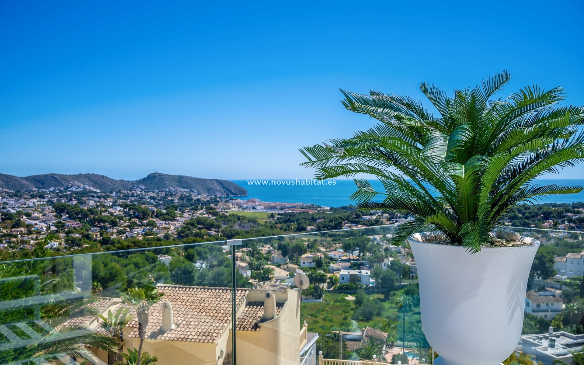Wiederverkauf - Villa - Moraira