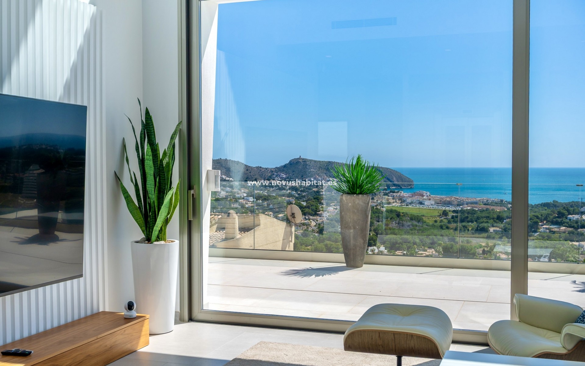 Wiederverkauf - Villa - Moraira
