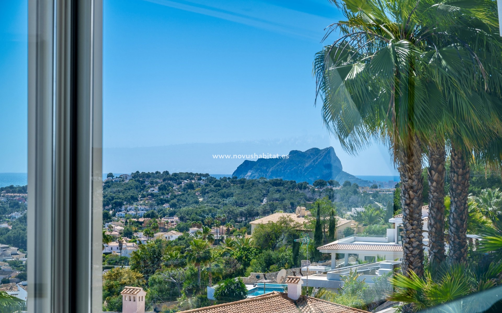 Wiederverkauf - Villa - Moraira