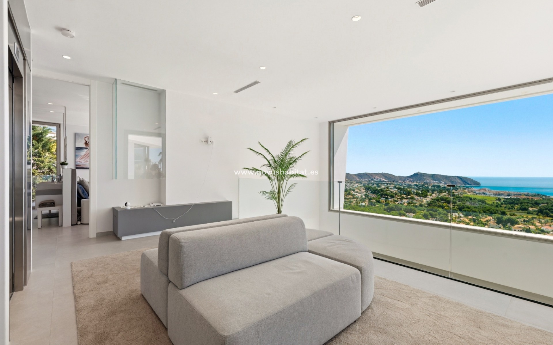 Wiederverkauf - Villa - Moraira