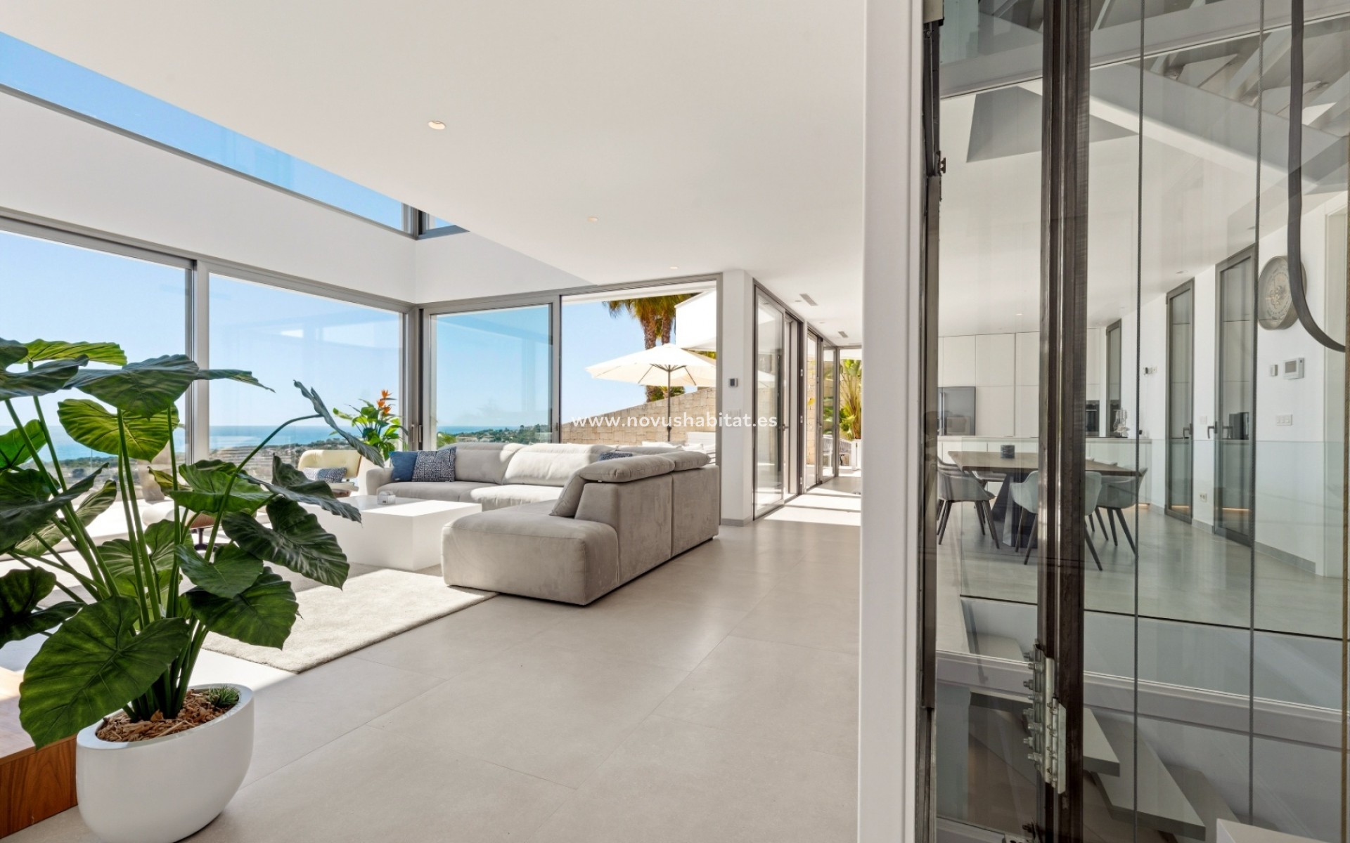 Wiederverkauf - Villa - Moraira