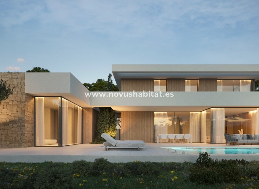 Wiederverkauf - Villa - Moraira
