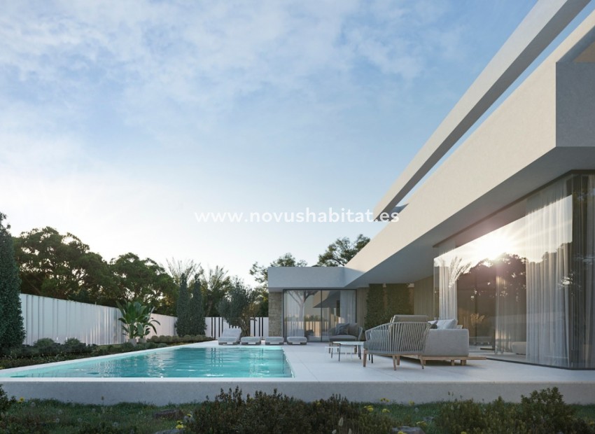 Wiederverkauf - Villa - Moraira