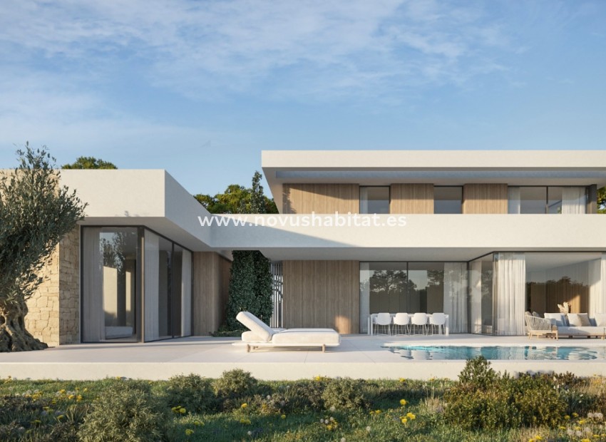 Wiederverkauf - Villa - Moraira