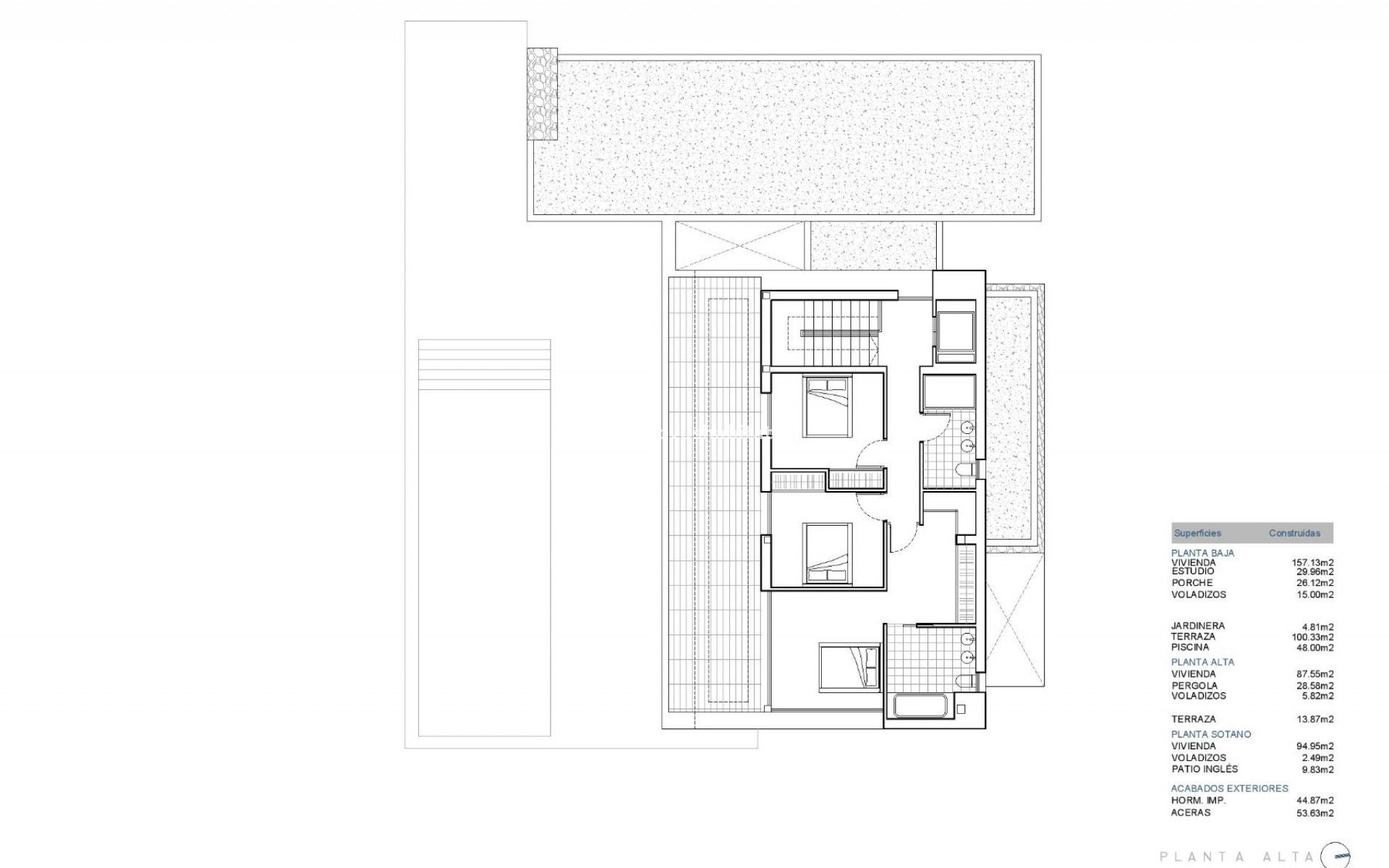 Wiederverkauf - Villa - Moraira