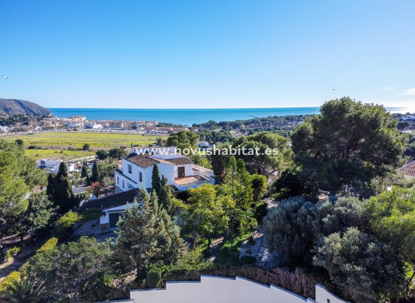 Wiederverkauf - Villa - Moraira