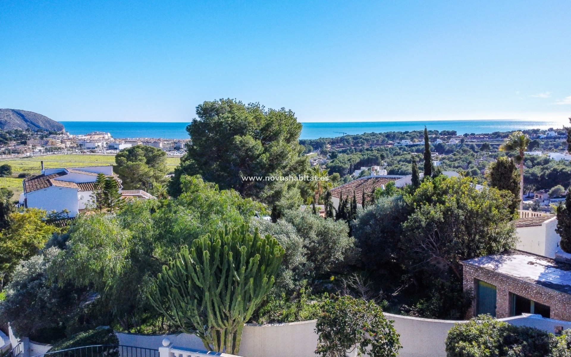 Wiederverkauf - Villa - Moraira
