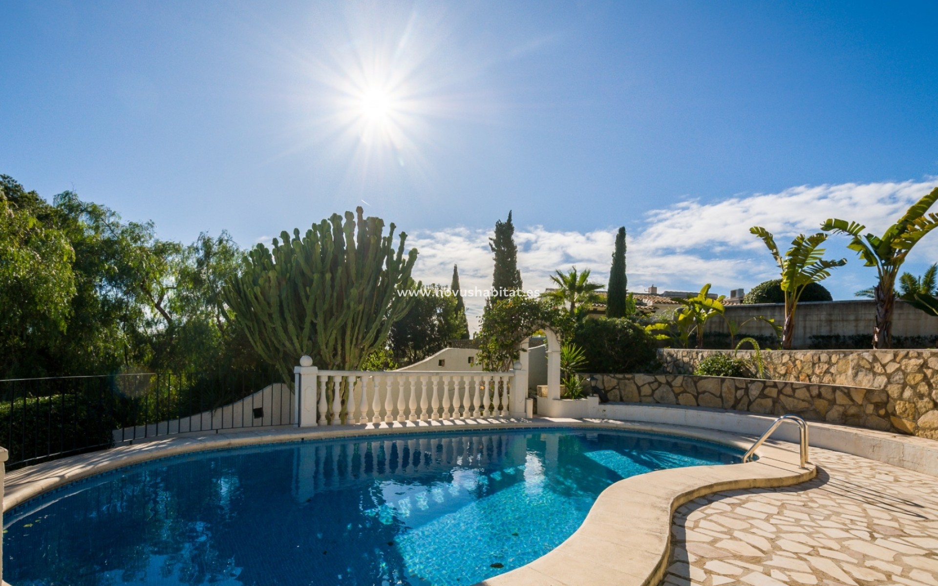 Wiederverkauf - Villa - Moraira