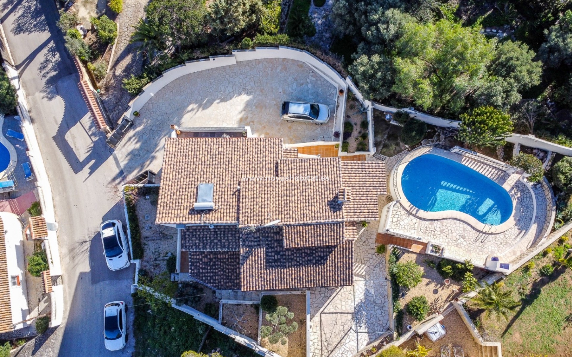 Wiederverkauf - Villa - Moraira