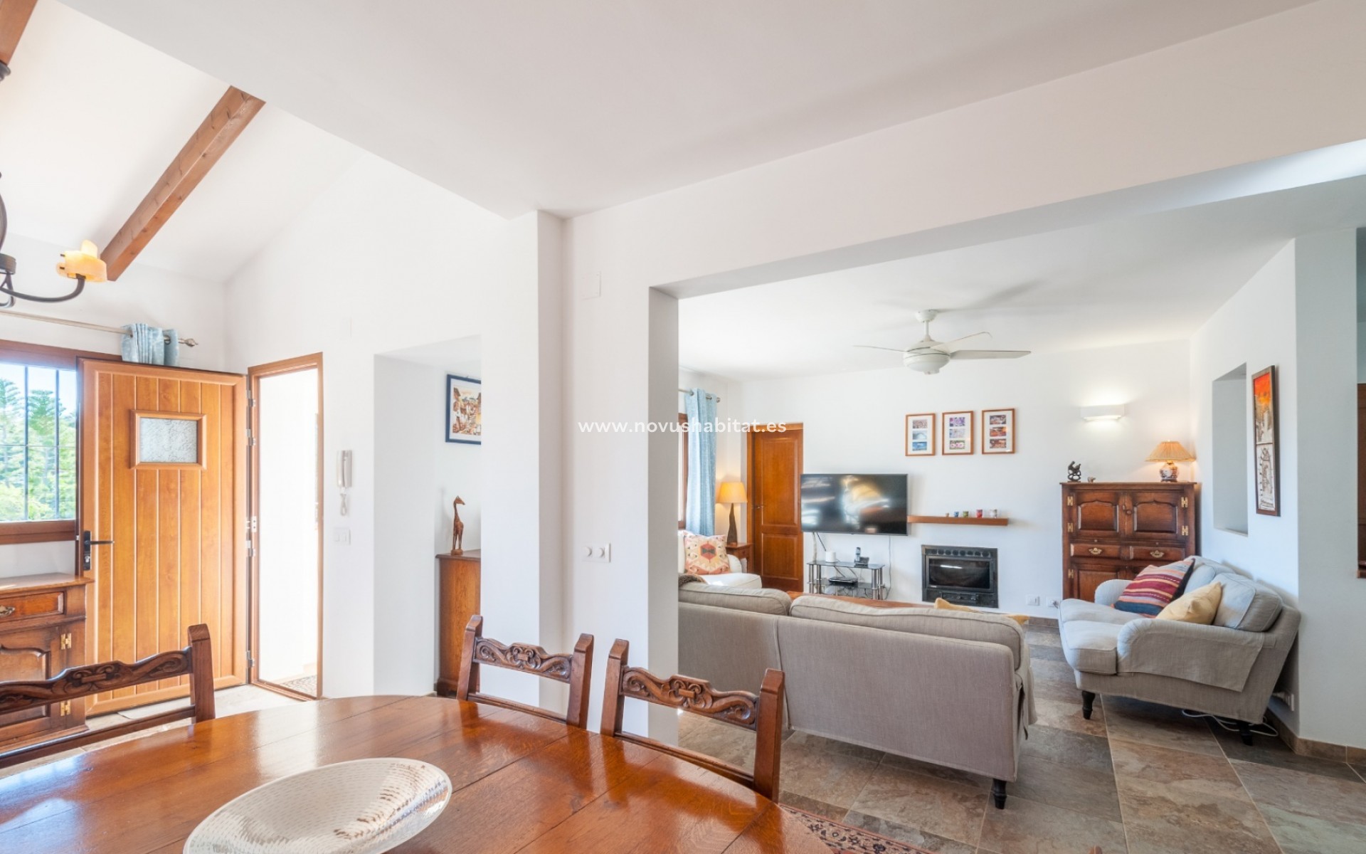 Wiederverkauf - Villa - Moraira