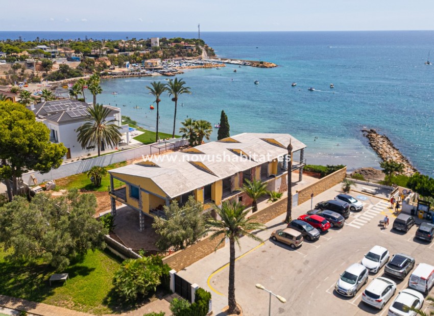 Wiederverkauf - Villa - Orihuela Costa - Cabo Roig