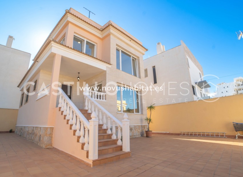 Wiederverkauf - Villa - Orihuela Costa - 