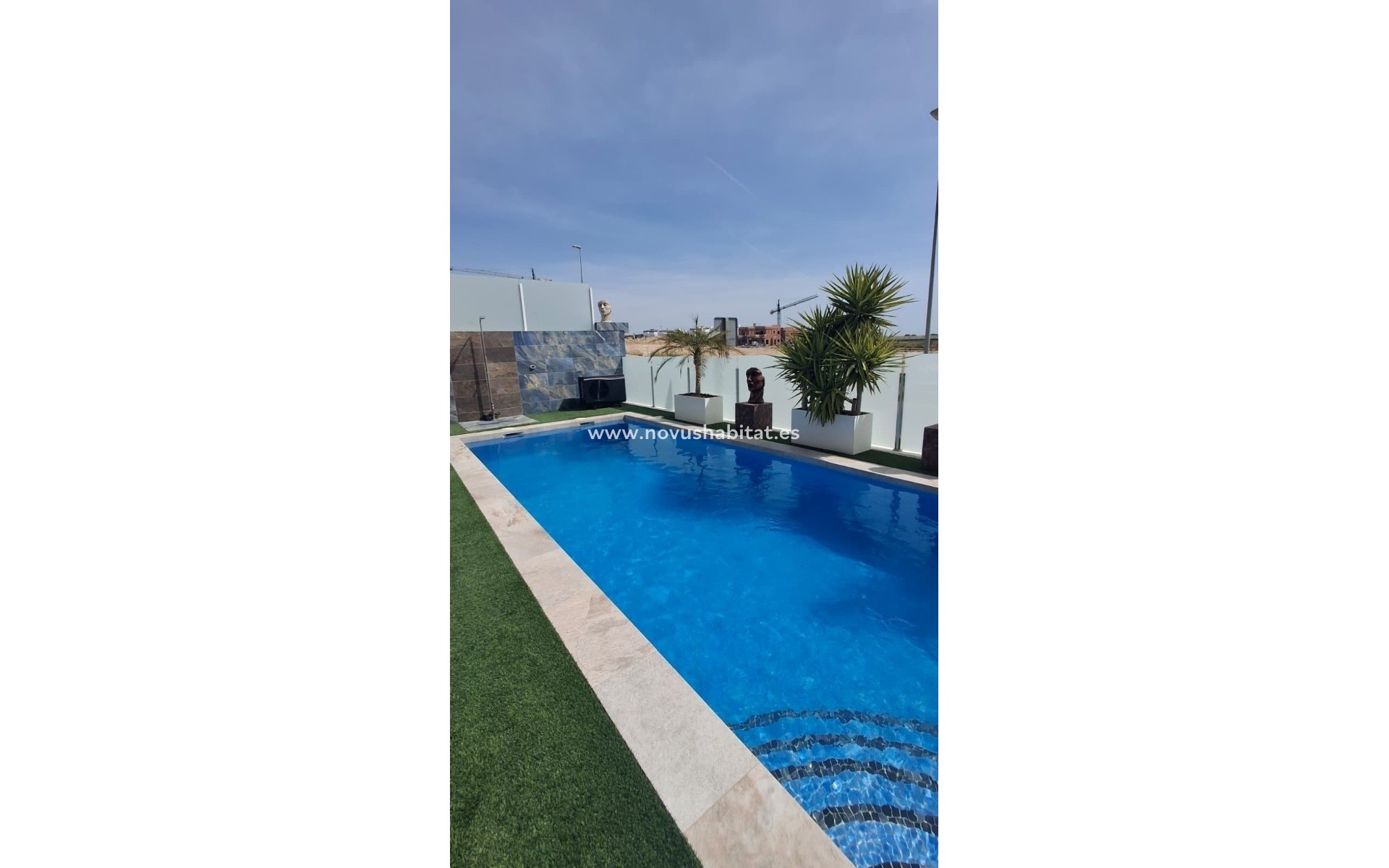 Wiederverkauf - Villa - Orihuela - Entre Naranjos Vistabella Golf