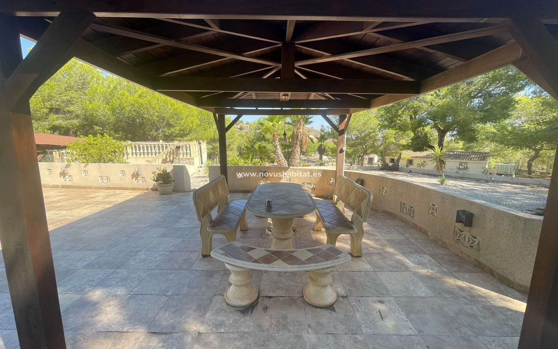 Wiederverkauf - Villa - Orihuela - Torremendo