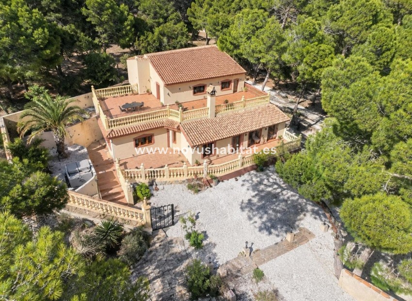 Wiederverkauf - Villa - Orihuela - Torremendo