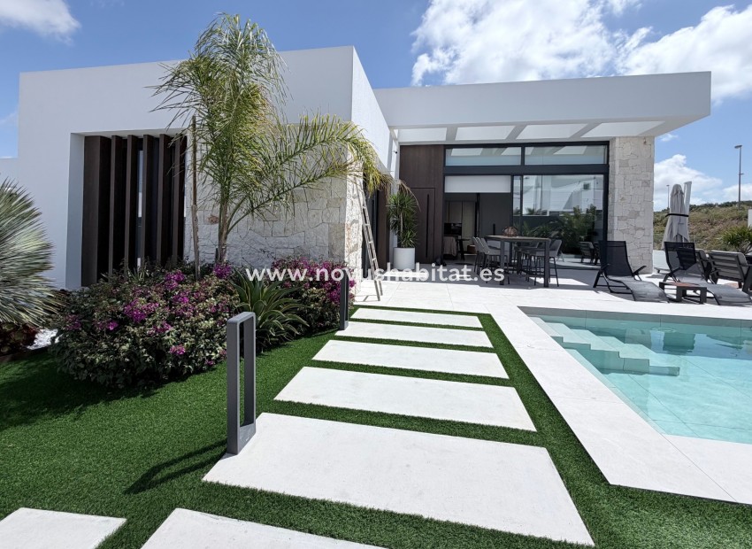 Wiederverkauf - Villa - Rojales / Ciudad Quesada - Rojales