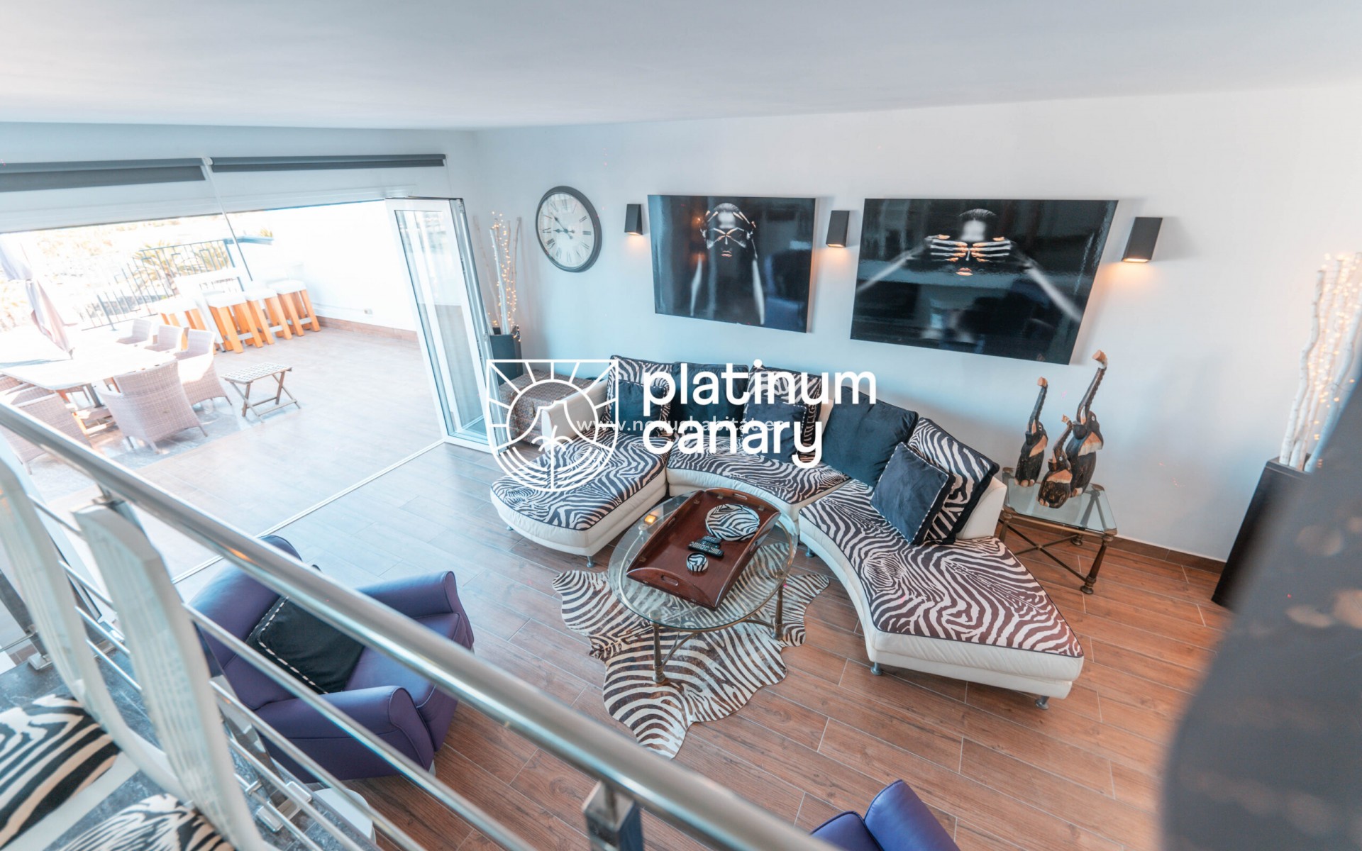 Wiederverkauf - Villa - San Eugenio - Santa Cruz de Tenerife