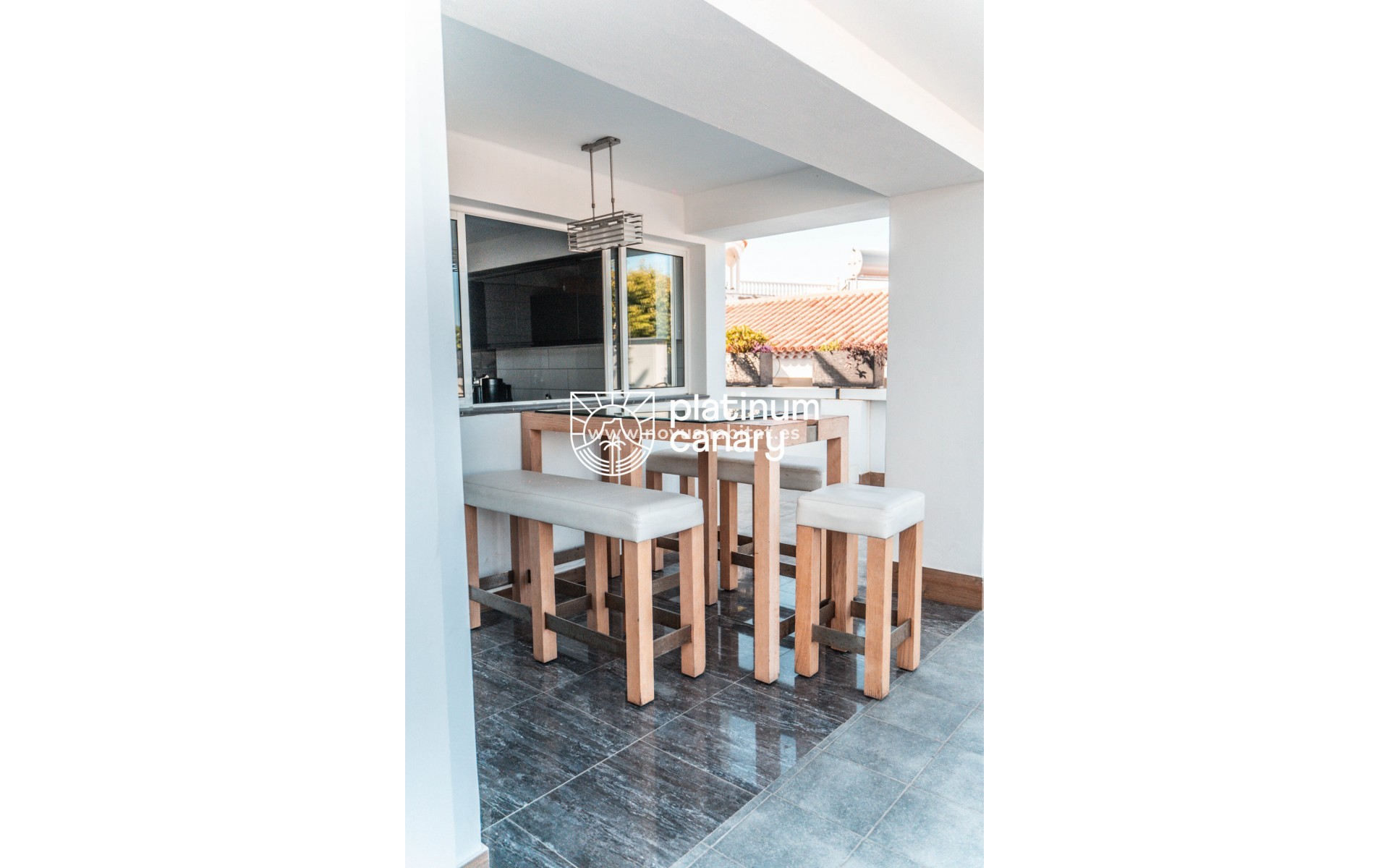 Wiederverkauf - Villa - San Eugenio - Santa Cruz de Tenerife