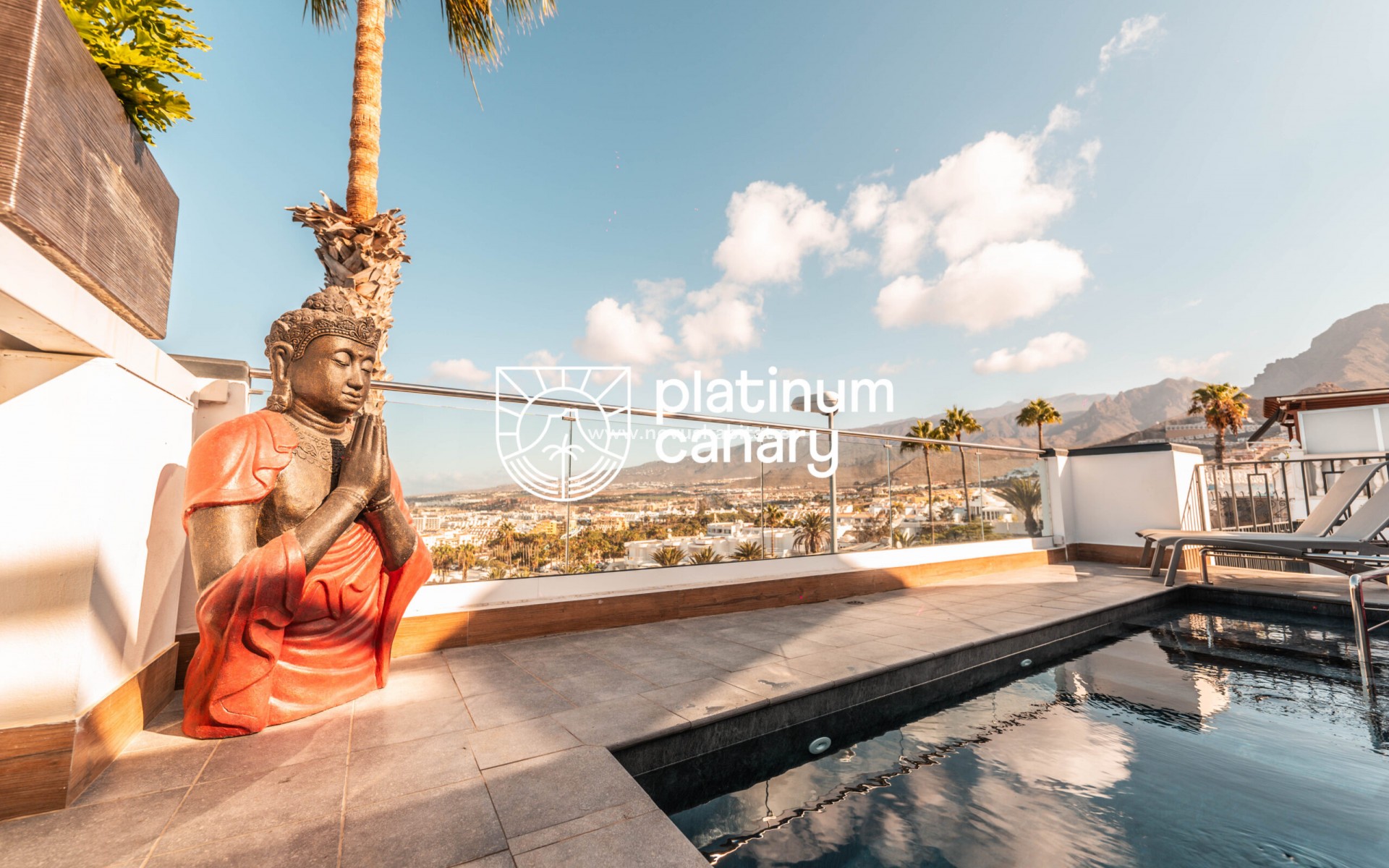 Wiederverkauf - Villa - San Eugenio - Santa Cruz Tenerife