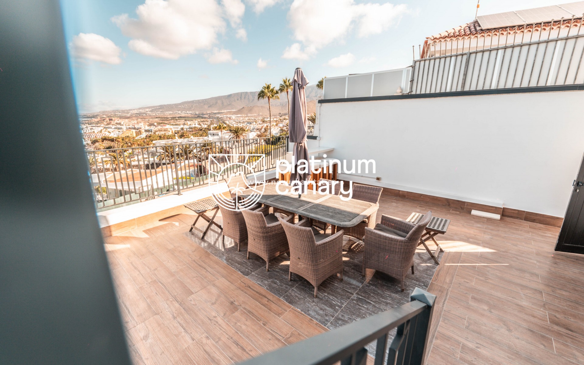 Wiederverkauf - Villa - San Eugenio - Santa Cruz Tenerife