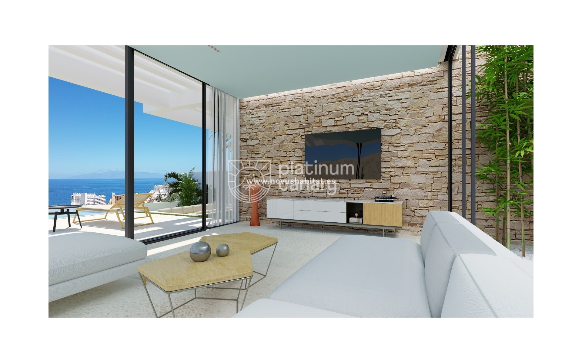 Wiederverkauf - Villa - San Eugenio - Santa Cruz Tenerife