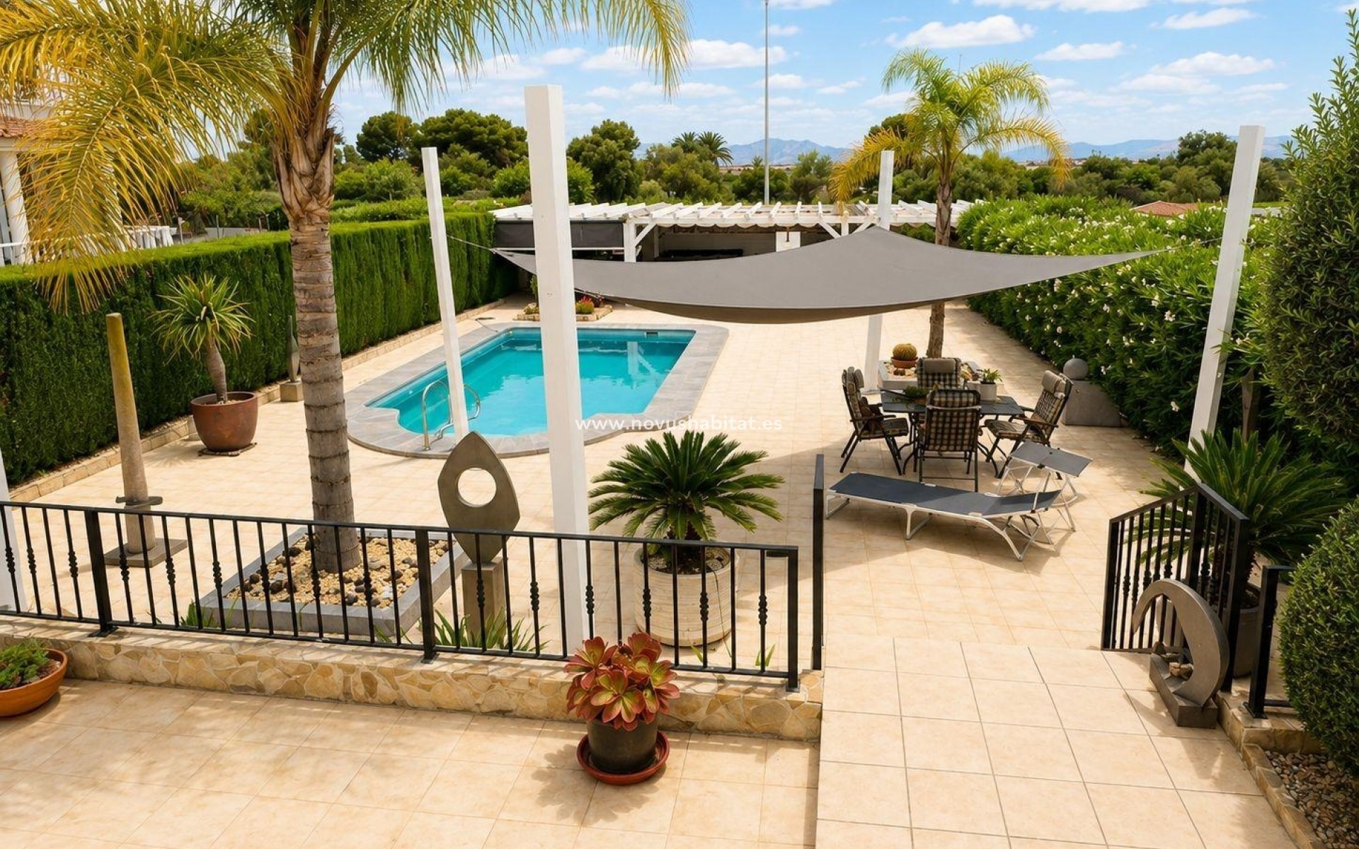 Wiederverkauf - Villa - San Fulgencio - La marina