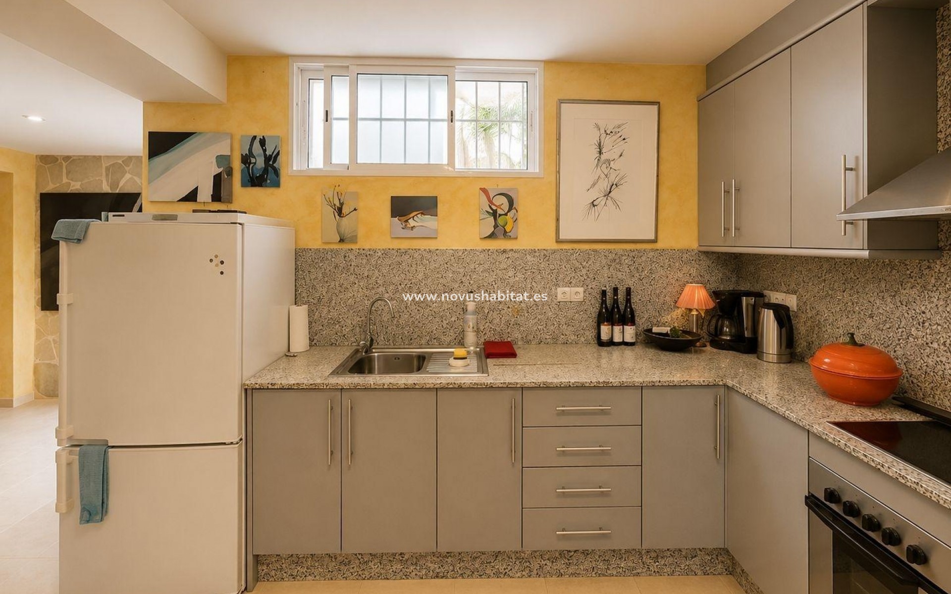 Wiederverkauf - Villa - San Fulgencio - La marina
