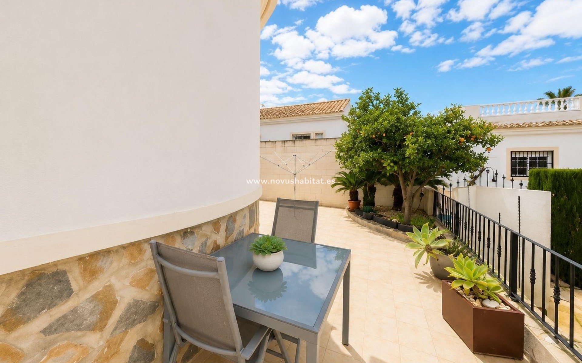 Wiederverkauf - Villa - San Fulgencio - La marina