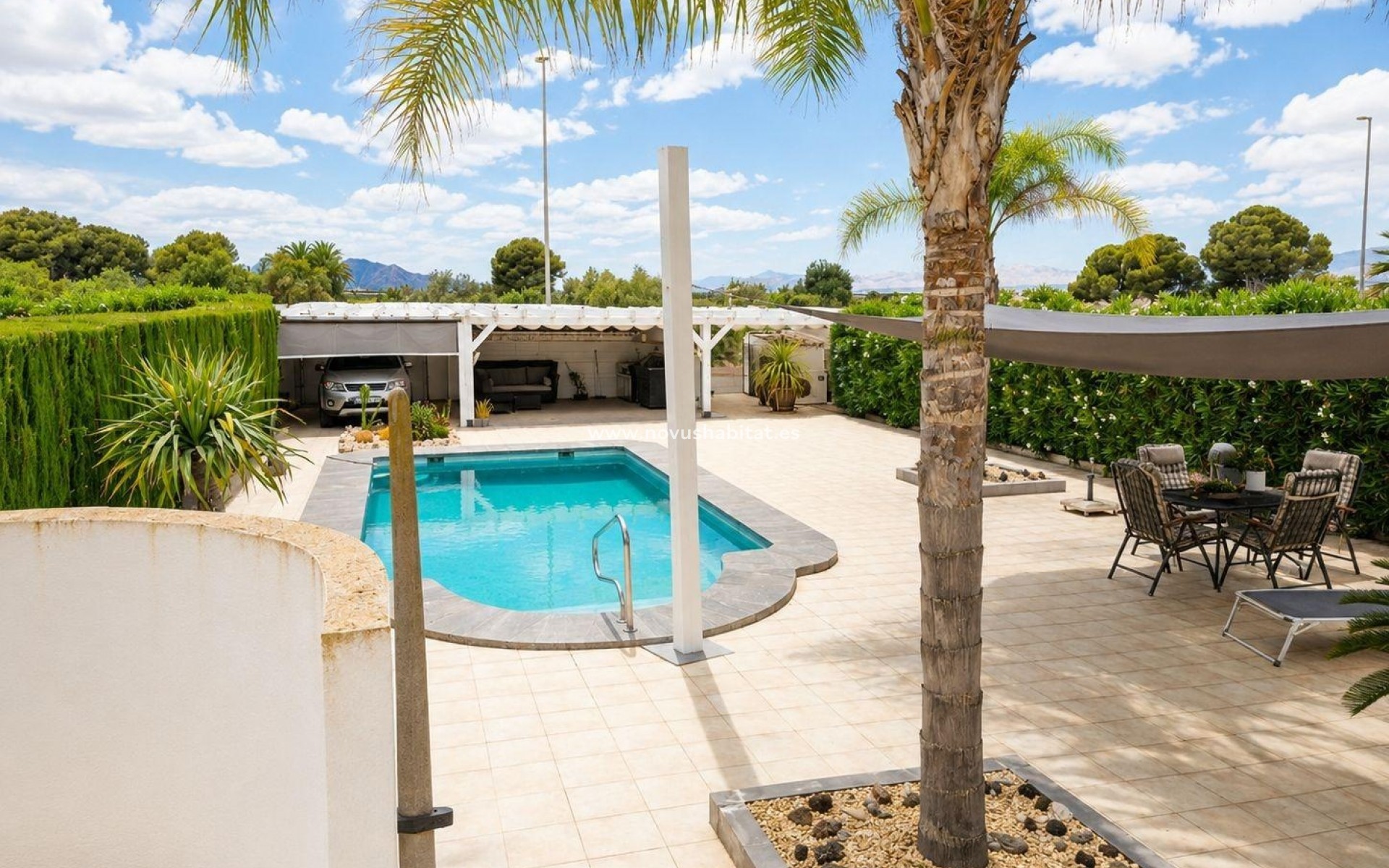 Wiederverkauf - Villa - San Fulgencio - La marina