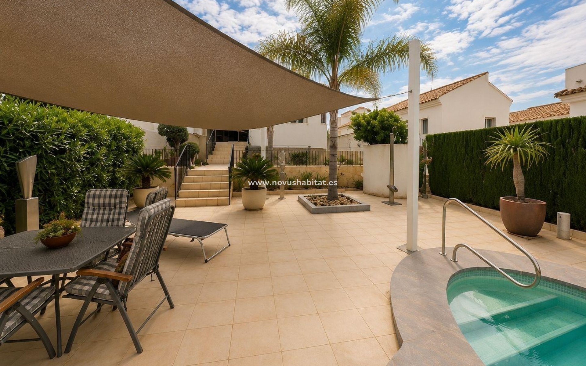 Wiederverkauf - Villa - San Fulgencio - La marina