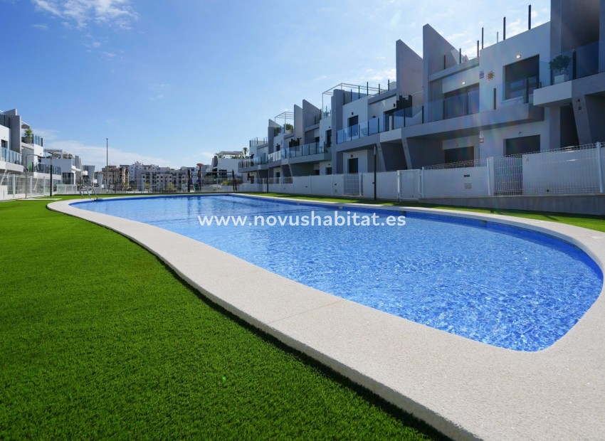 Wiederverkauf - Villa - San Miguel - San Miguel Salinas
