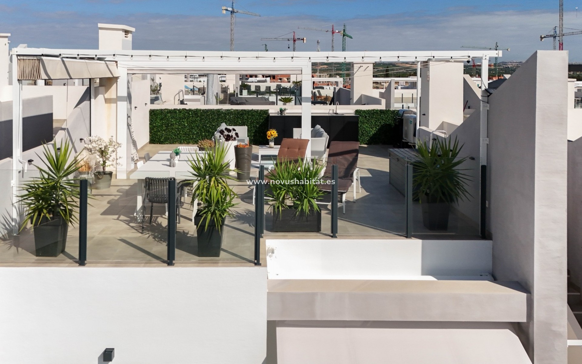 Wiederverkauf - Villa - San Miguel - San Miguel Salinas