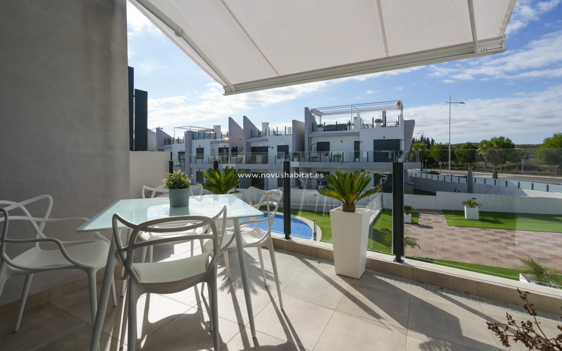 Wiederverkauf - Villa - San Miguel - San Miguel Salinas