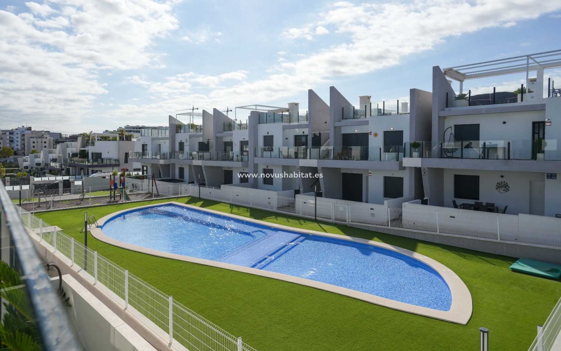 Wiederverkauf - Villa - San Miguel - San Miguel Salinas