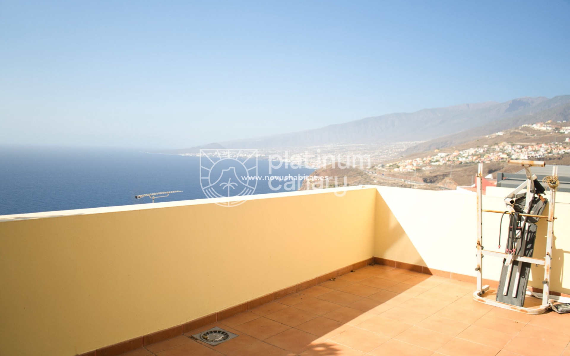 Wiederverkauf - Villa - Tabaiba - Santa Cruz Tenerife