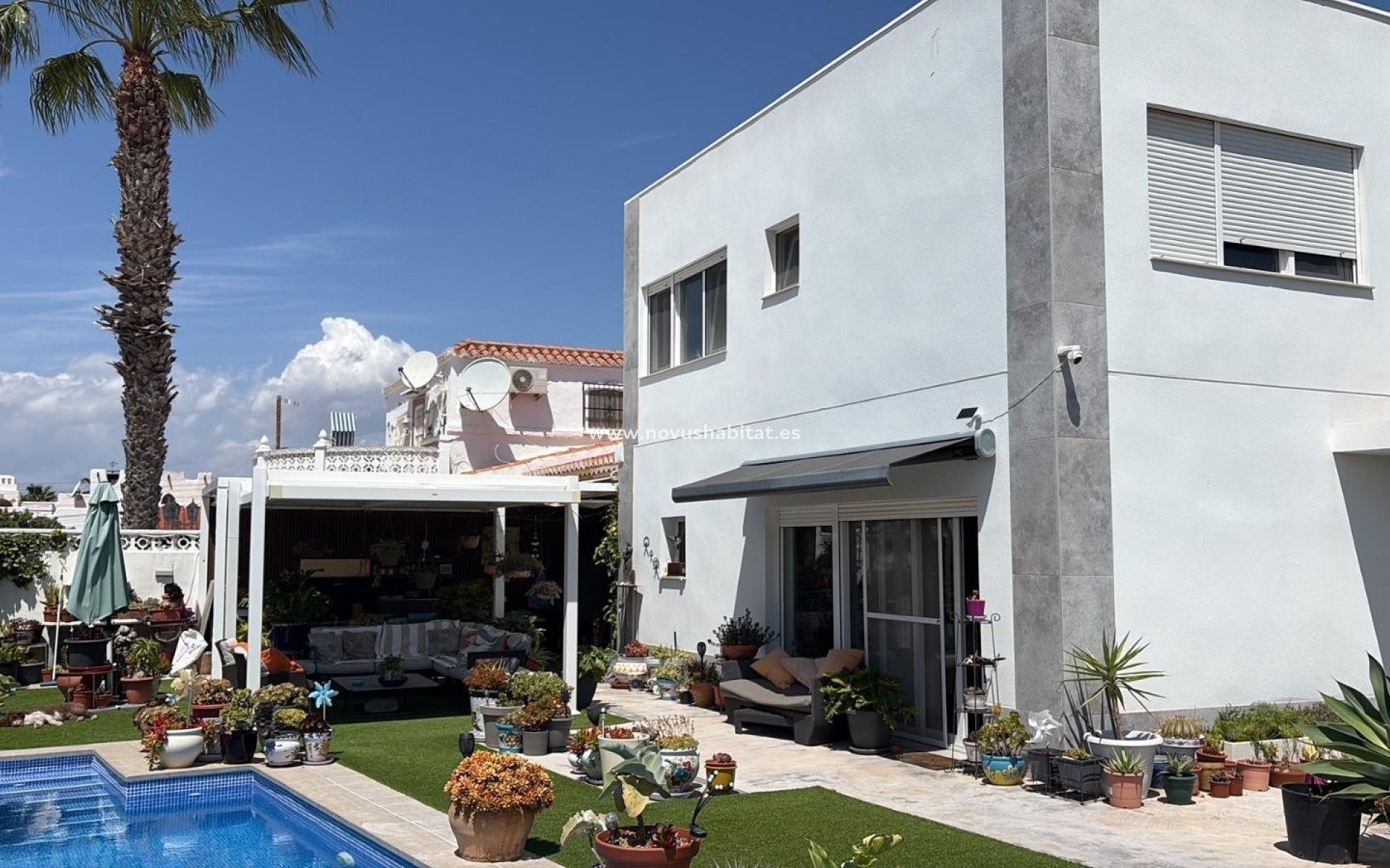 Wiederverkauf - Villa - Torrevieja - La Siesta - El Salado -  Torreta
