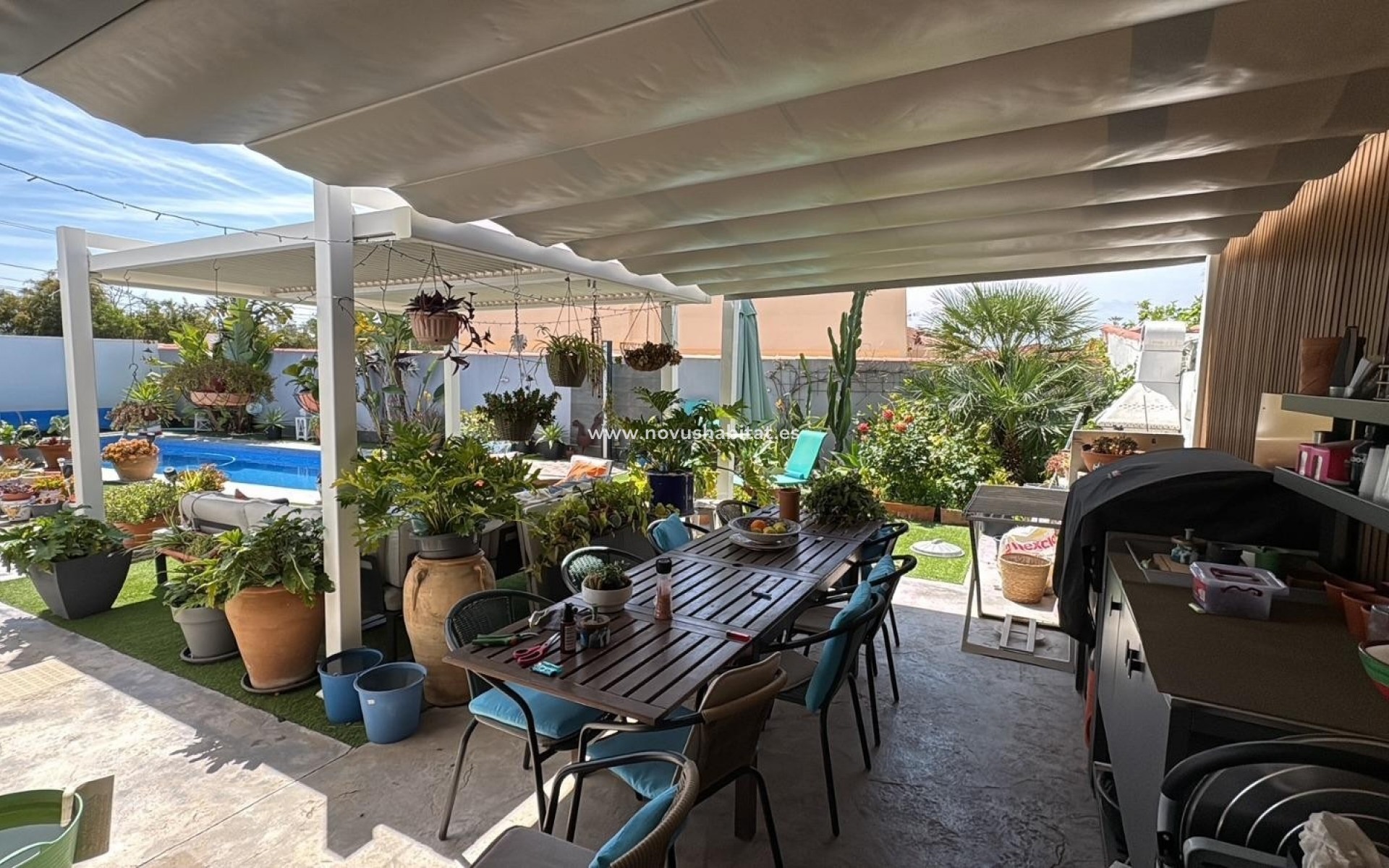 Wiederverkauf - Villa - Torrevieja - La Siesta - El Salado -  Torreta