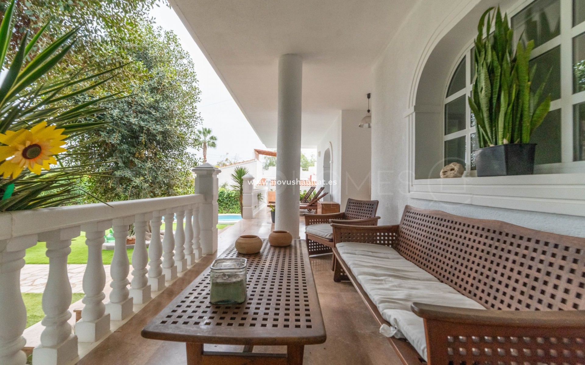 Wiederverkauf - Villa - Torrevieja - Torreta Florida