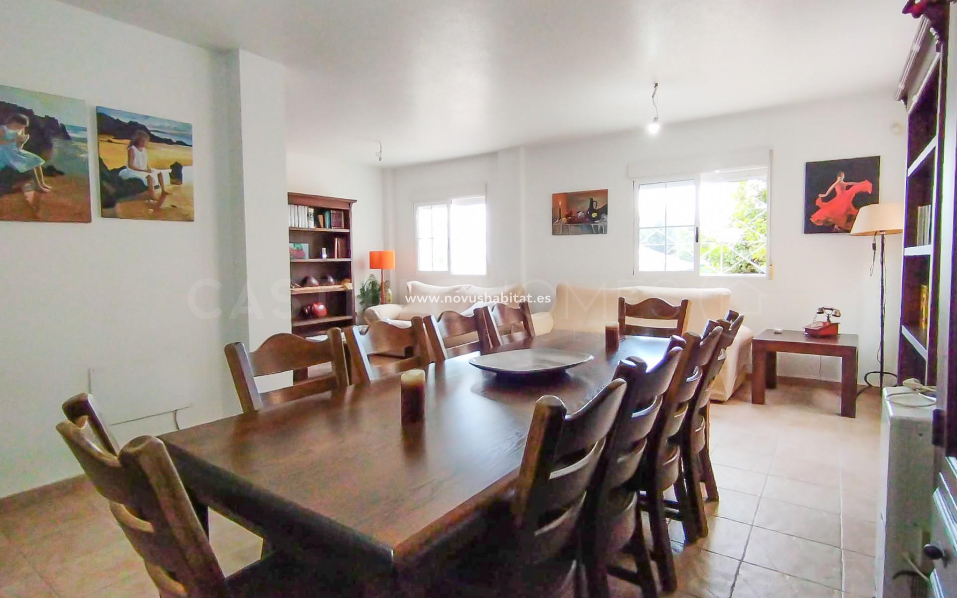 Wiederverkauf - Villa - Torrevieja - Torretas