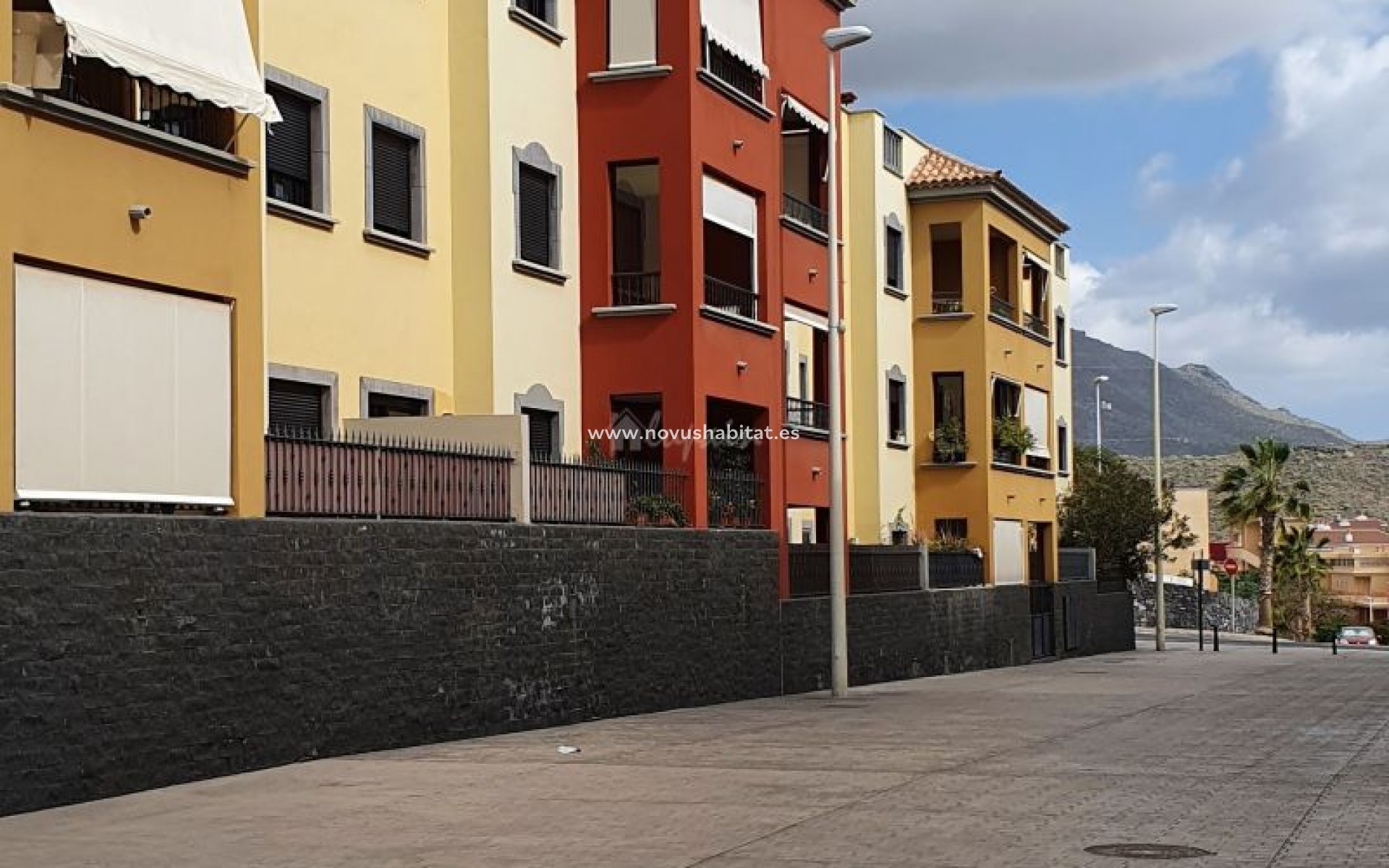 Wiederverkauf - Wohnung - Adeje - El Torreon El Galeon Adeje Tenerife