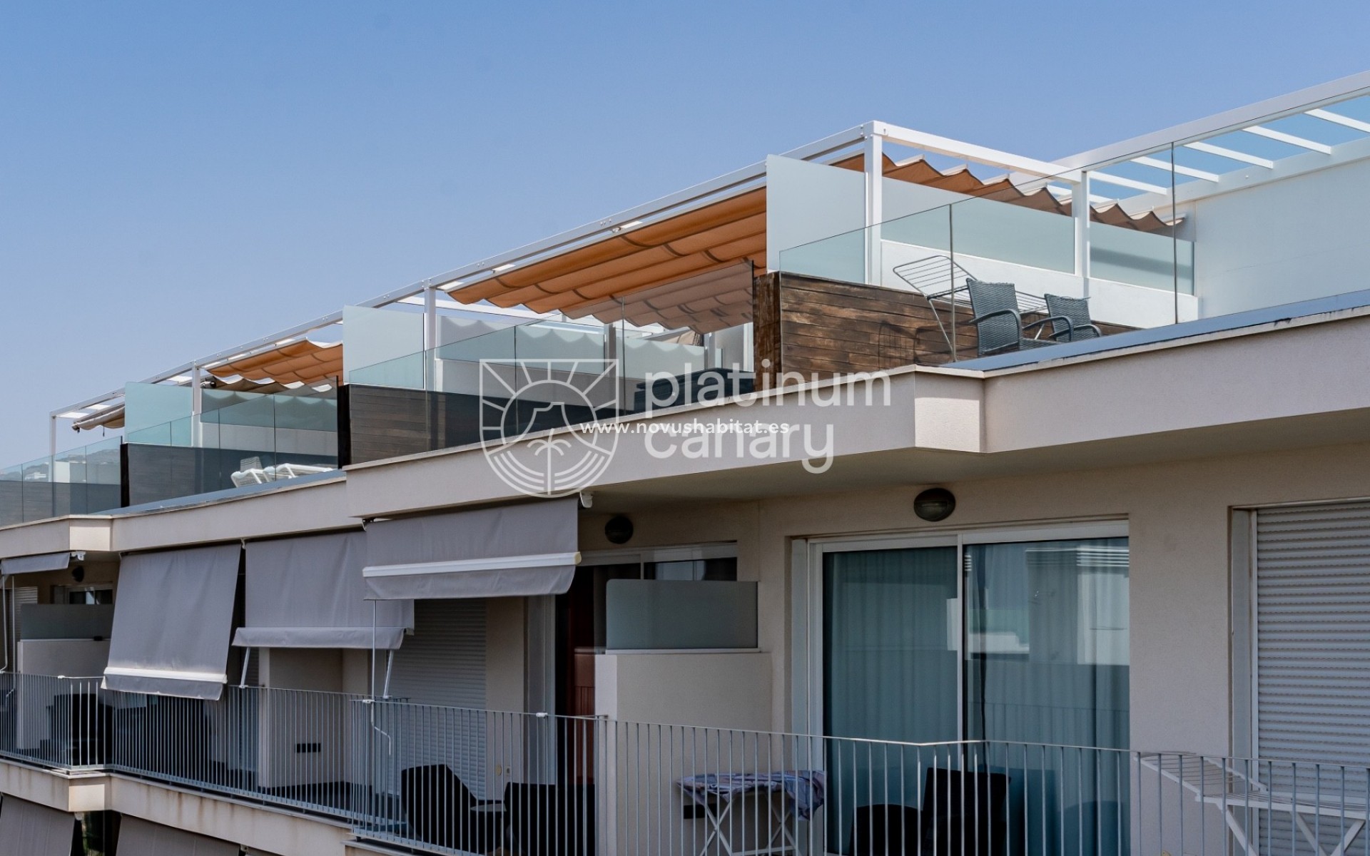 Wiederverkauf - Wohnung - Adeje - Santa Cruz de Tenerife