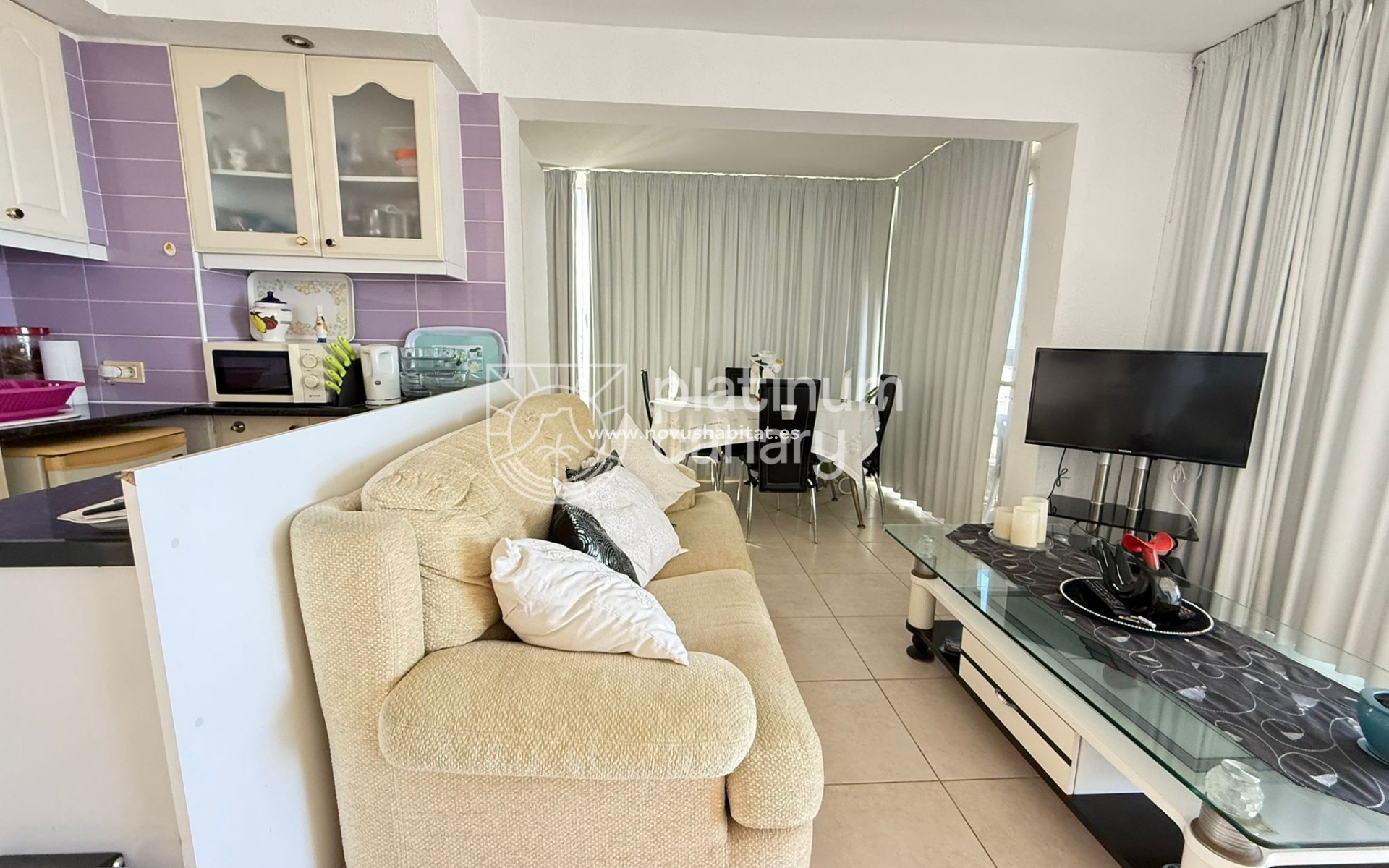 Wiederverkauf - Wohnung - Adeje - Santa Cruz de Tenerife