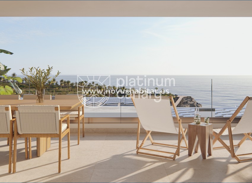Wiederverkauf - Wohnung - Adeje - Santa Cruz de Tenerife