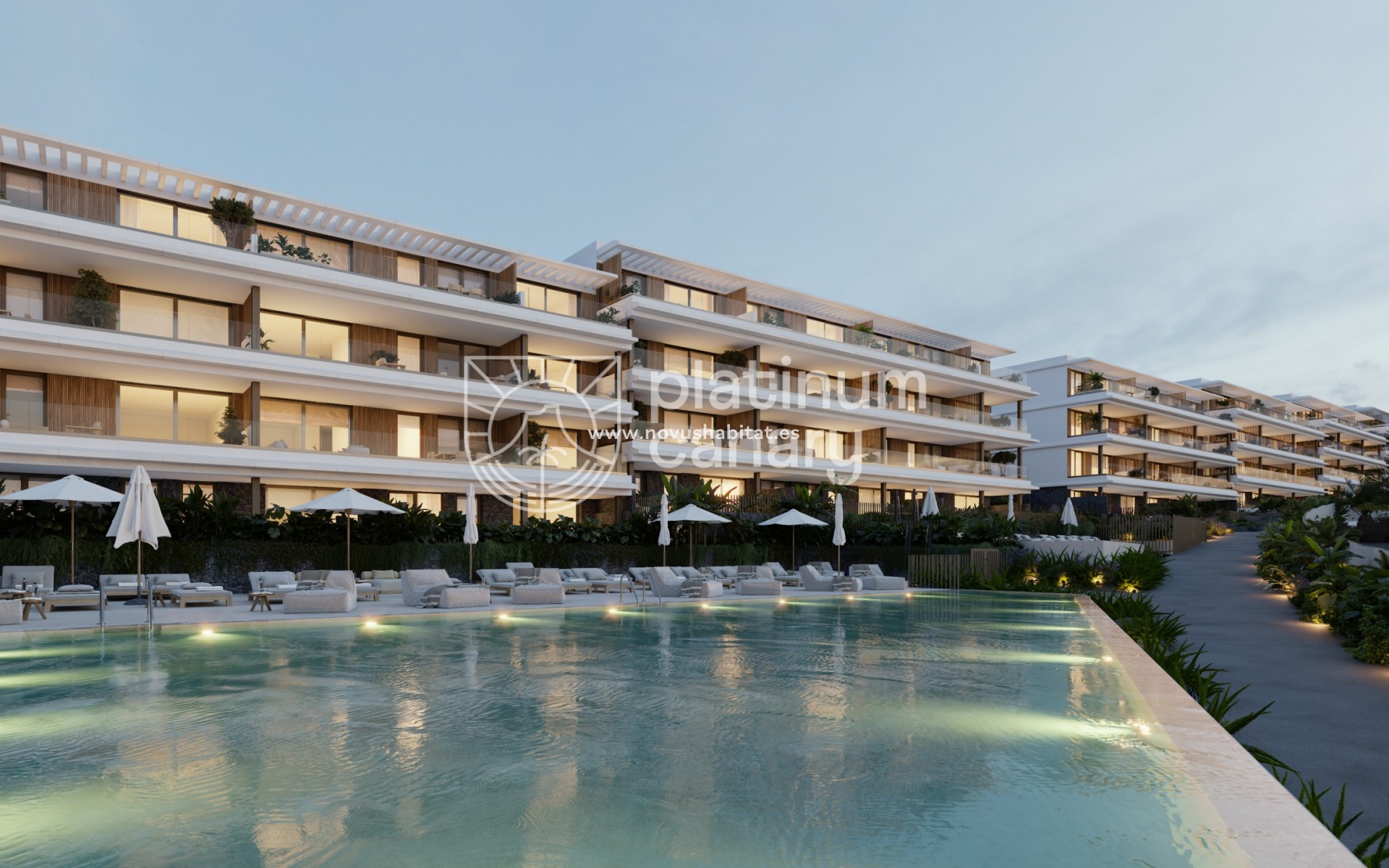 Wiederverkauf - Wohnung - Adeje - Santa Cruz de Tenerife