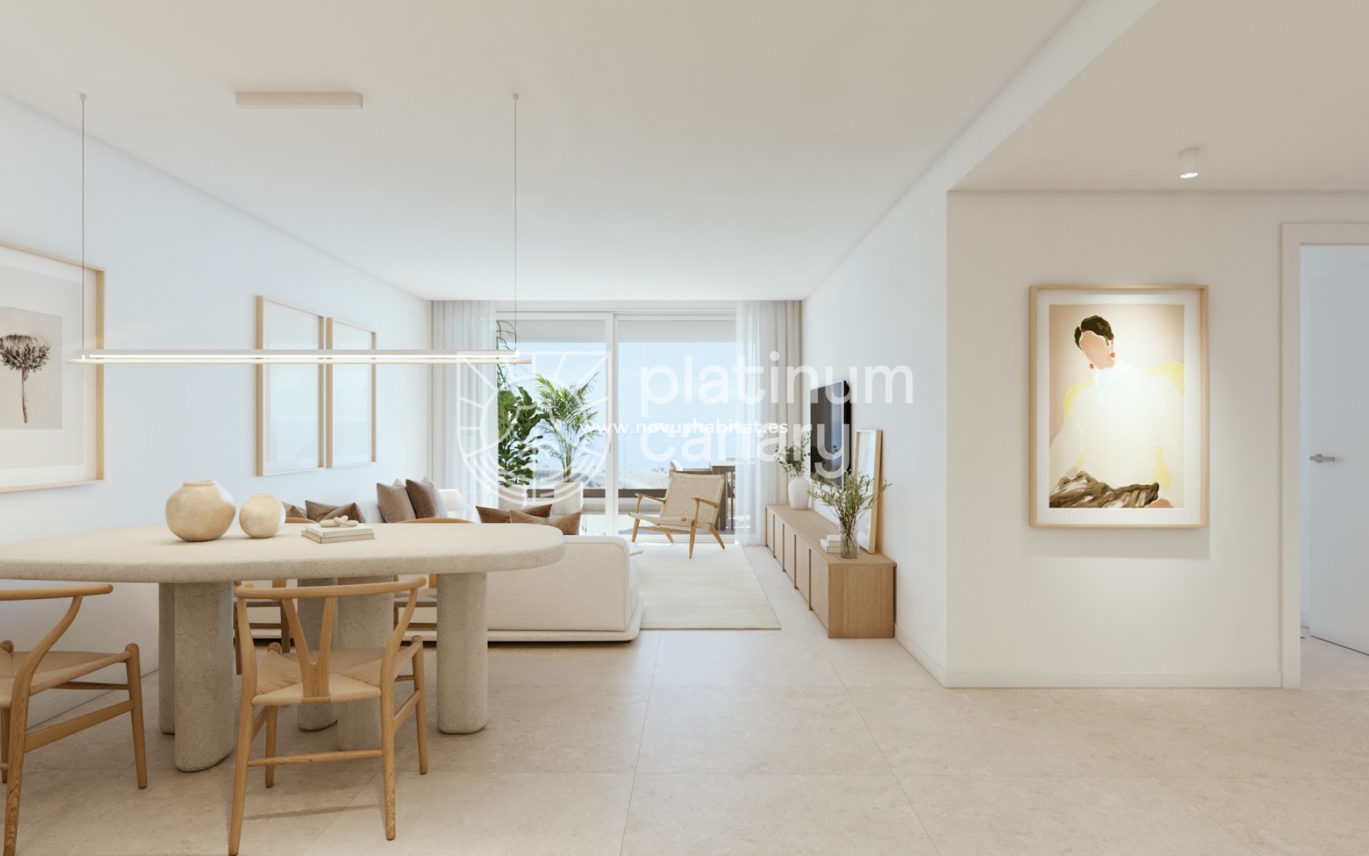 Wiederverkauf - Wohnung - Adeje - Santa Cruz de Tenerife